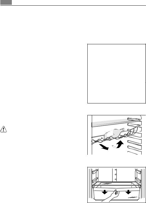 AEG S73600CSW0 User Manual