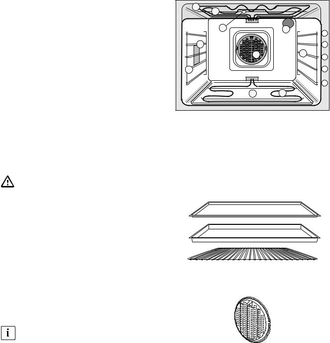 AEG EHGL4S-4 User Manual