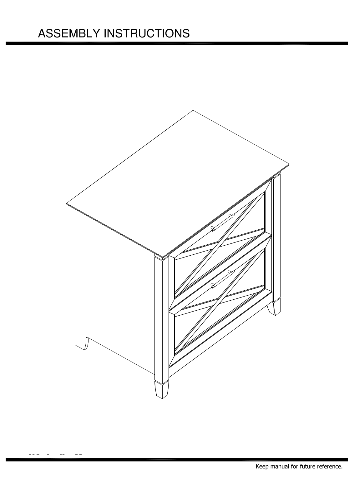 Sand & Stable™ W006195095 Installation & Assembly - ManualMachine.com