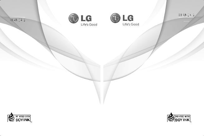 LG LGA190 Owner’s Manual