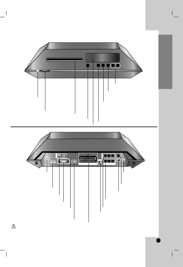 LG HT752TP-X0 User guide