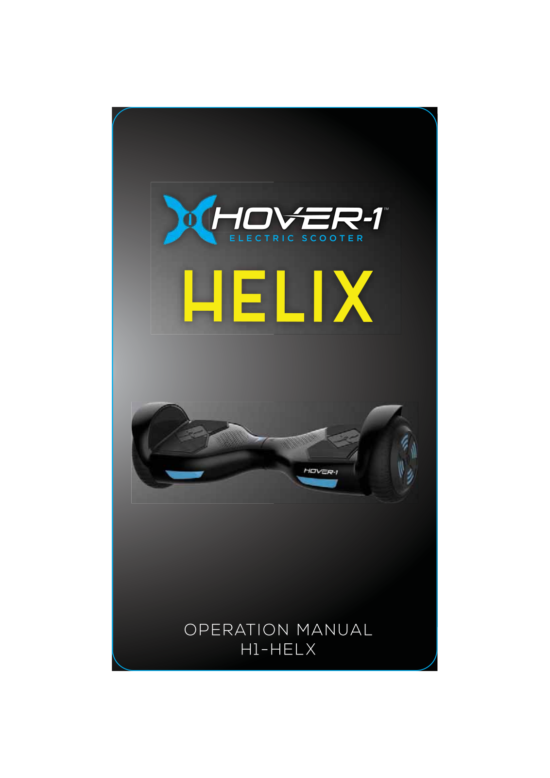 DGL Group HELX User Manual