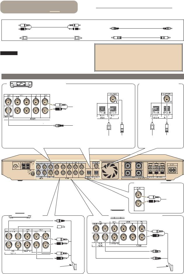 Panasonic SA-XR15 User Manual