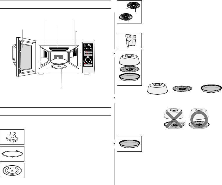 Samsung CE117A, CE117AE, CE117AT User Manual