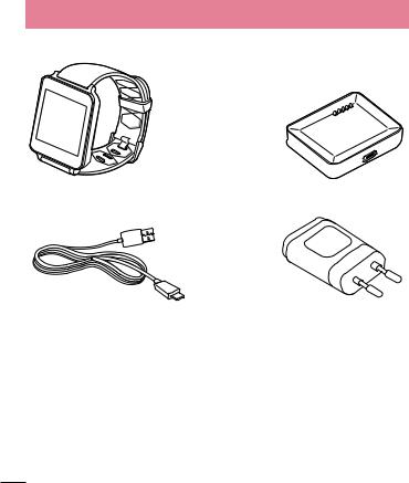 LG LGW100 Owner’s Manual