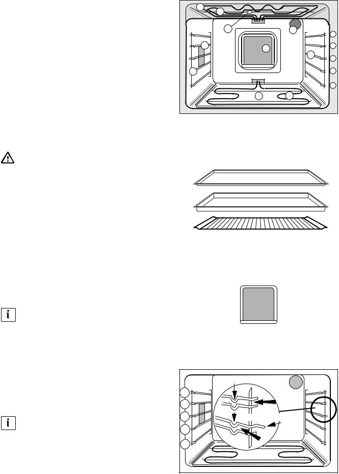 electrolux EB GL5HX.3 User Manual