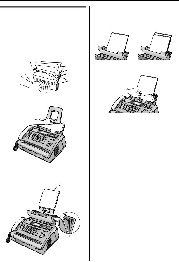 Panasonic KX-FL401JT User Manual