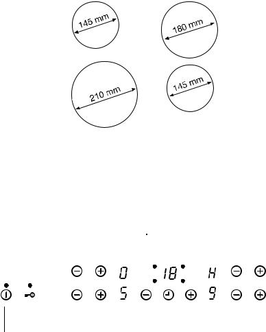 Faure FVH640F 36L User Manual