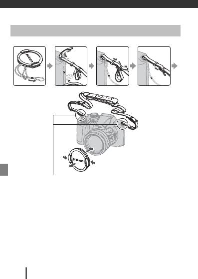 Nikon Coolpix B600 User Manual