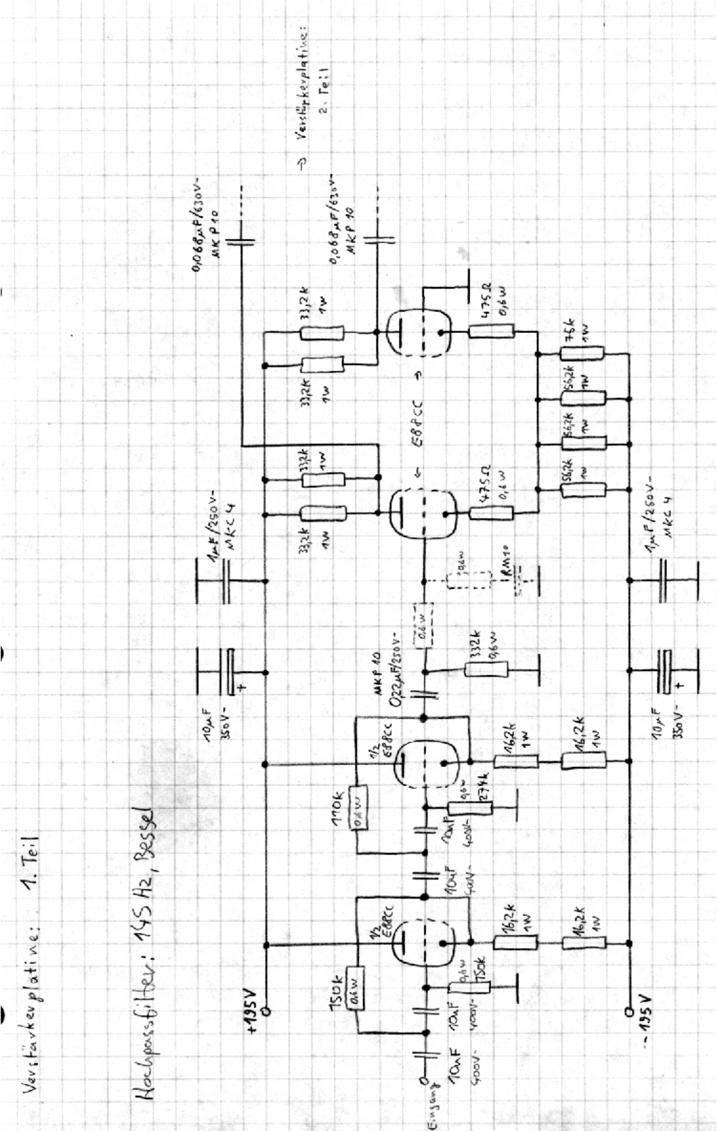 Other A APSAudio-Unknown Schematic - ManualMachine.com
