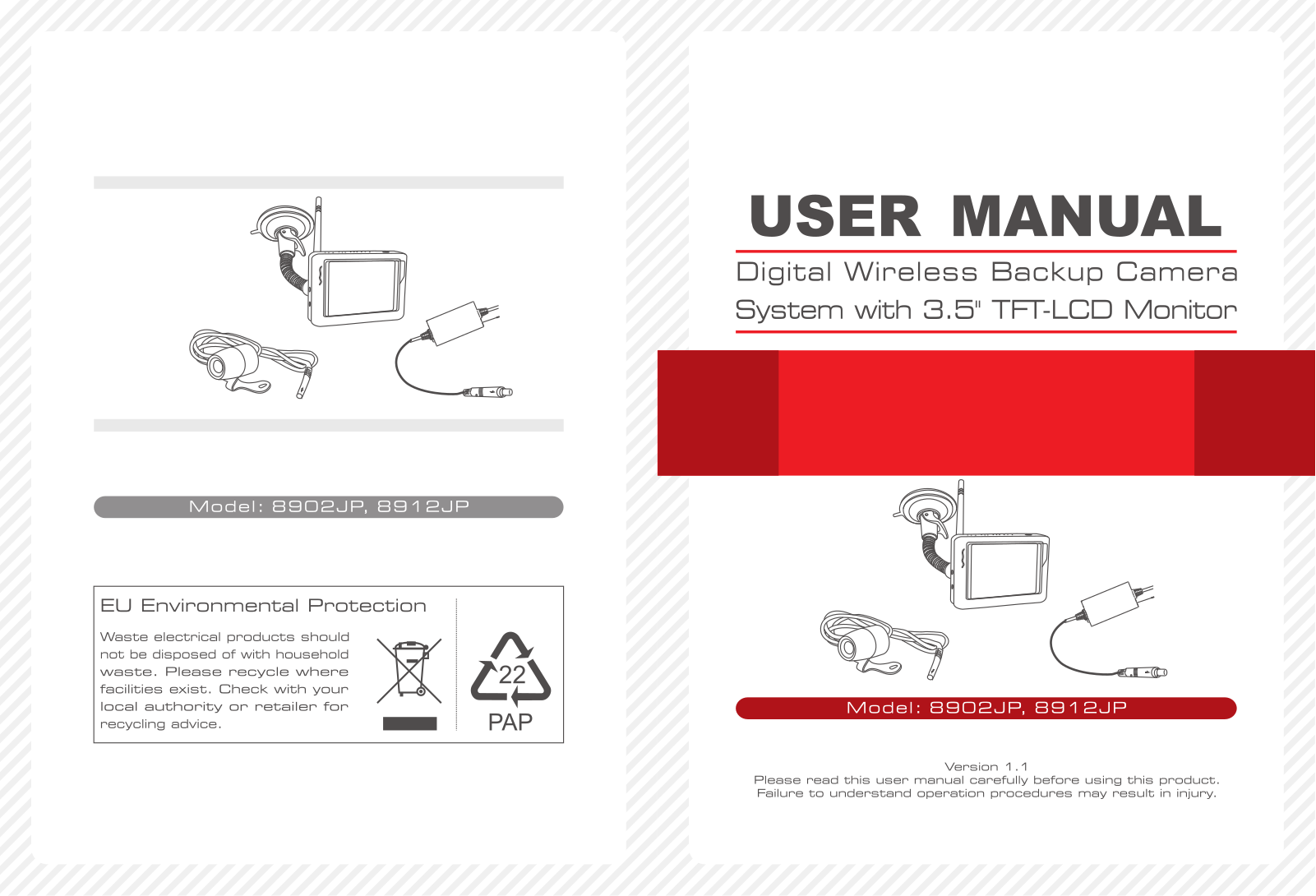 Gospell Smarthome Electronic GD7610 Users Manual