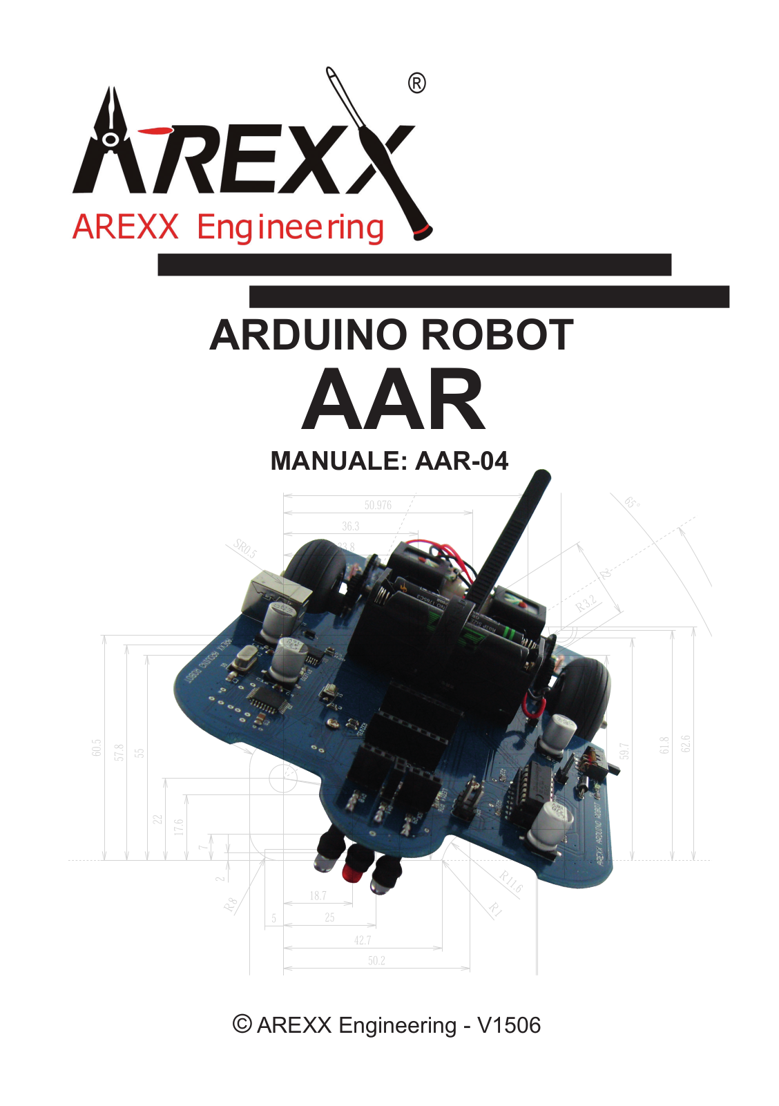 Arexx AAR User guide