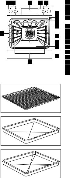 AEG EHGL5XCN, EHGL5XSP, EHGL5XWE User Manual