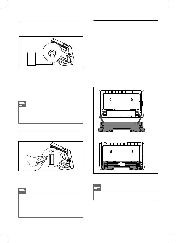 Philips HTS4600 User Manual