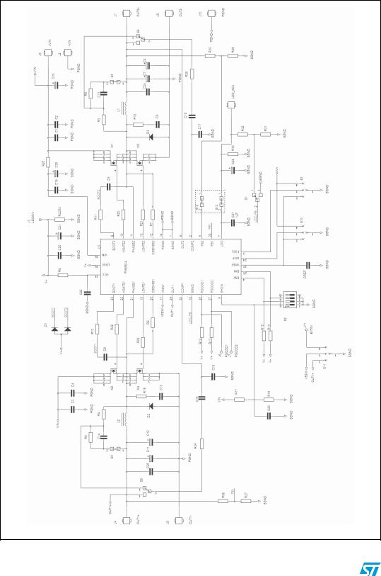 ST ISA067V1 User Manual