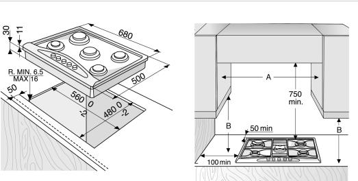 Whirlpool AKM 382/IX INSTRUCTION FOR USE