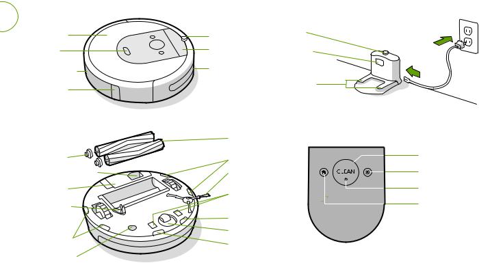 iRobot Roomba i7 User Manual