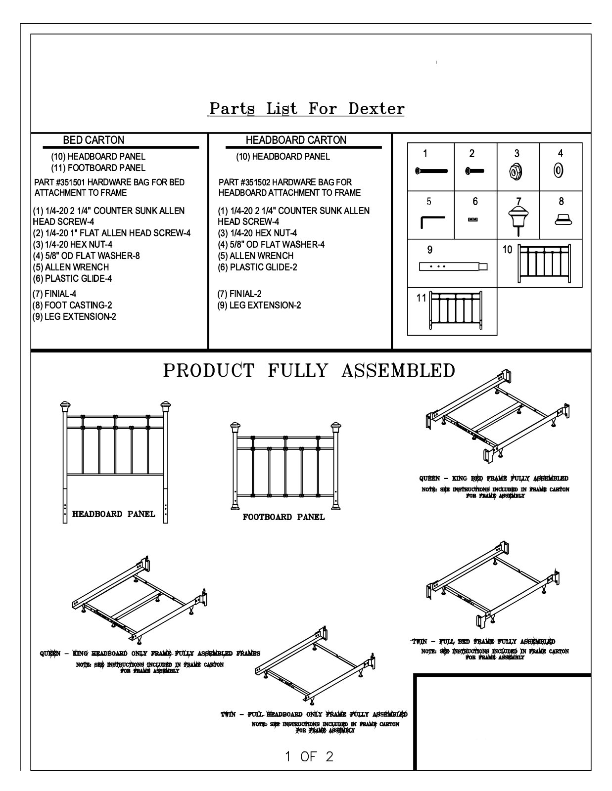 Alcott Hill ACOT3281 Installation & Assembly - ManualMachine.com