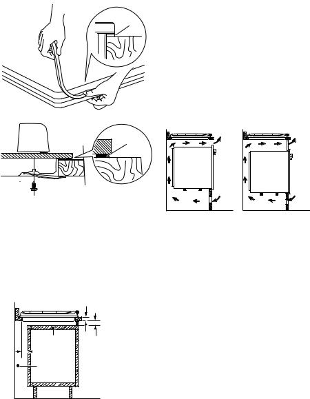 AEG EHT60830K User Manual