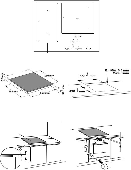 KITCHENAID KHIP3 70510 User Manual