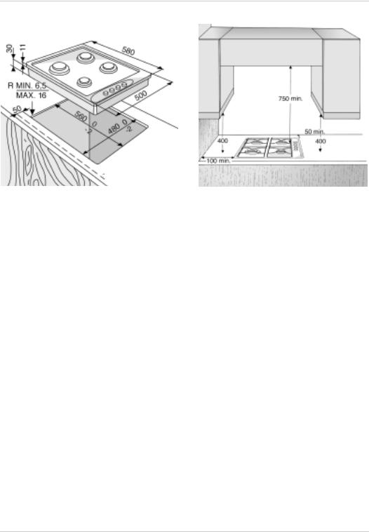 Whirlpool AKM 255/IX, AKM 255/WH INSTRUCTION FOR USE