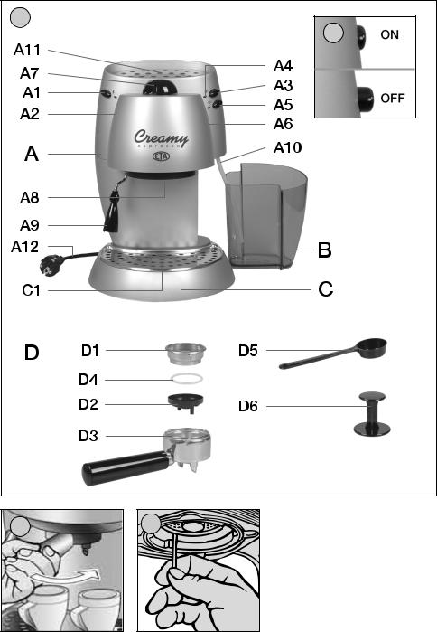 ETA 3180 90010 User Manual