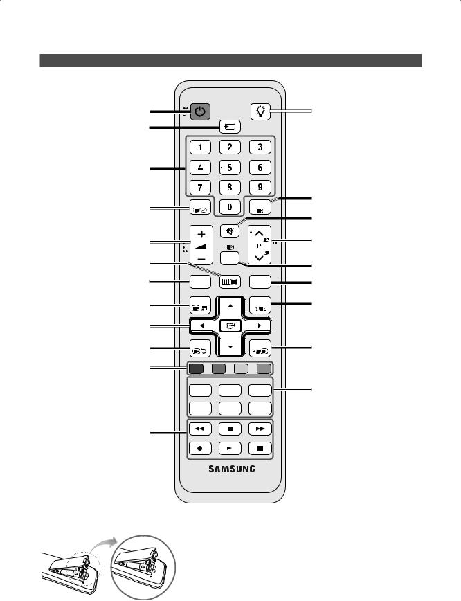 Samsung UE-46C6825US User Manual