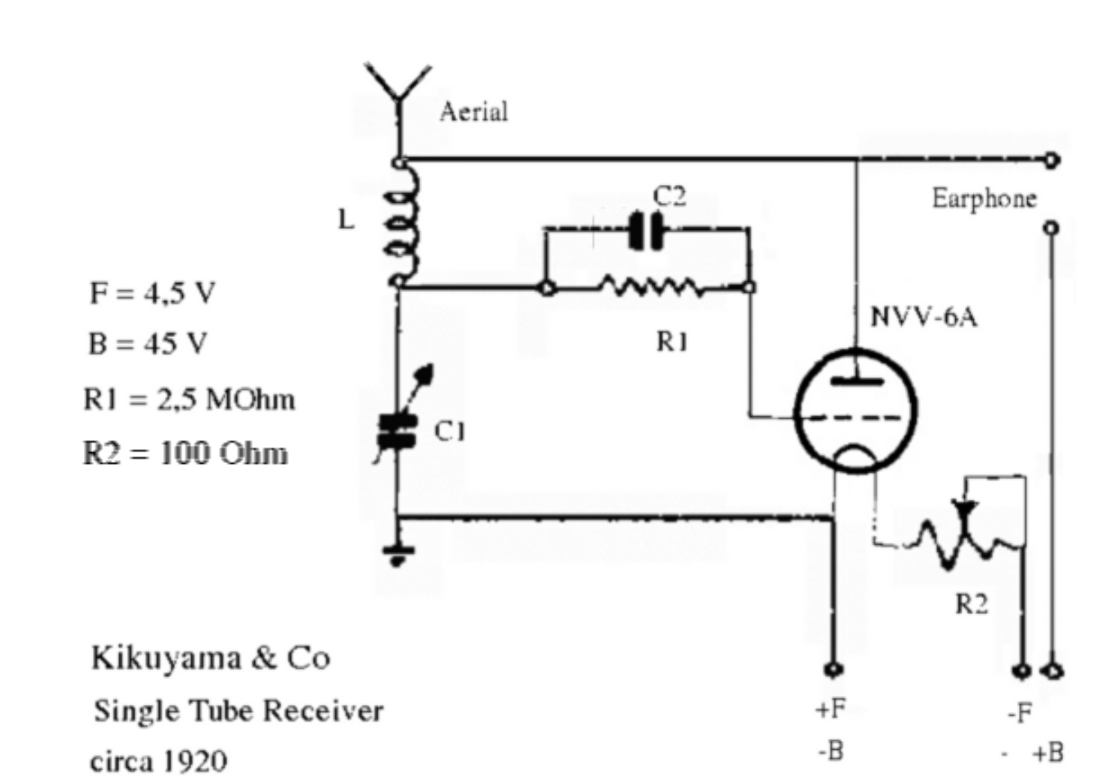 Kikuyama Temp schematic