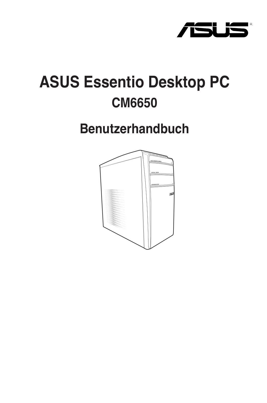 Asus CM6650 User’s Manual