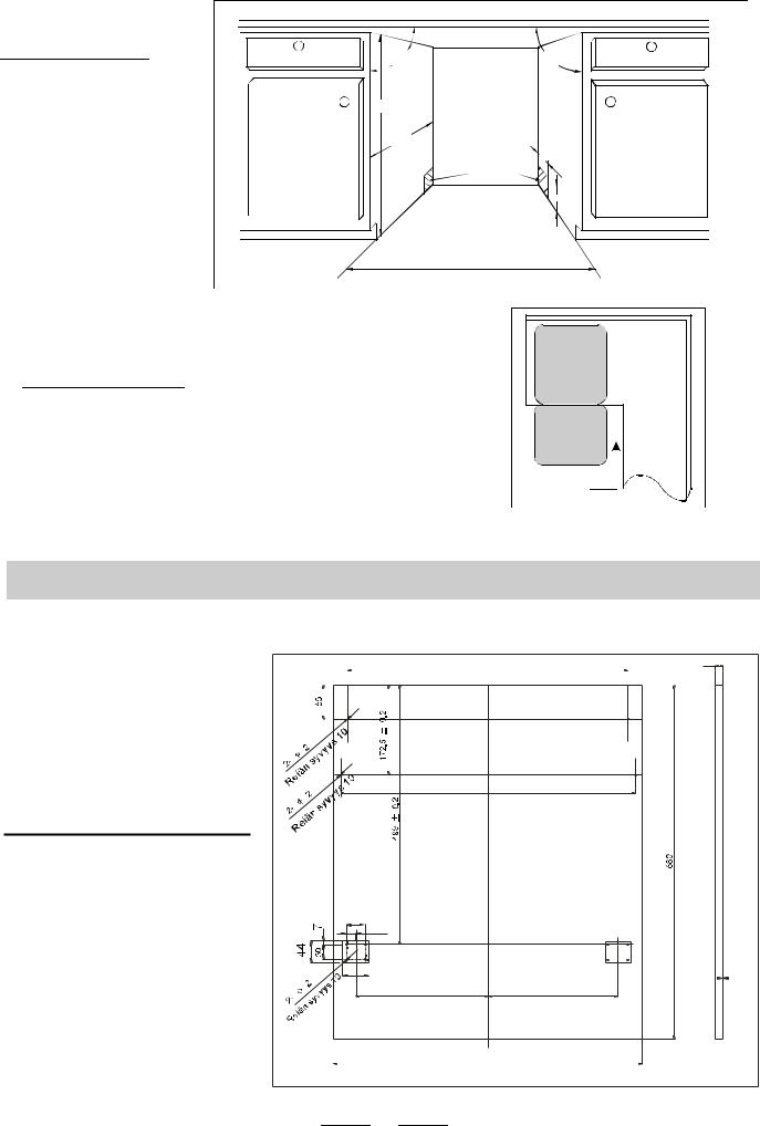 Candy CDI 1020 User Manual