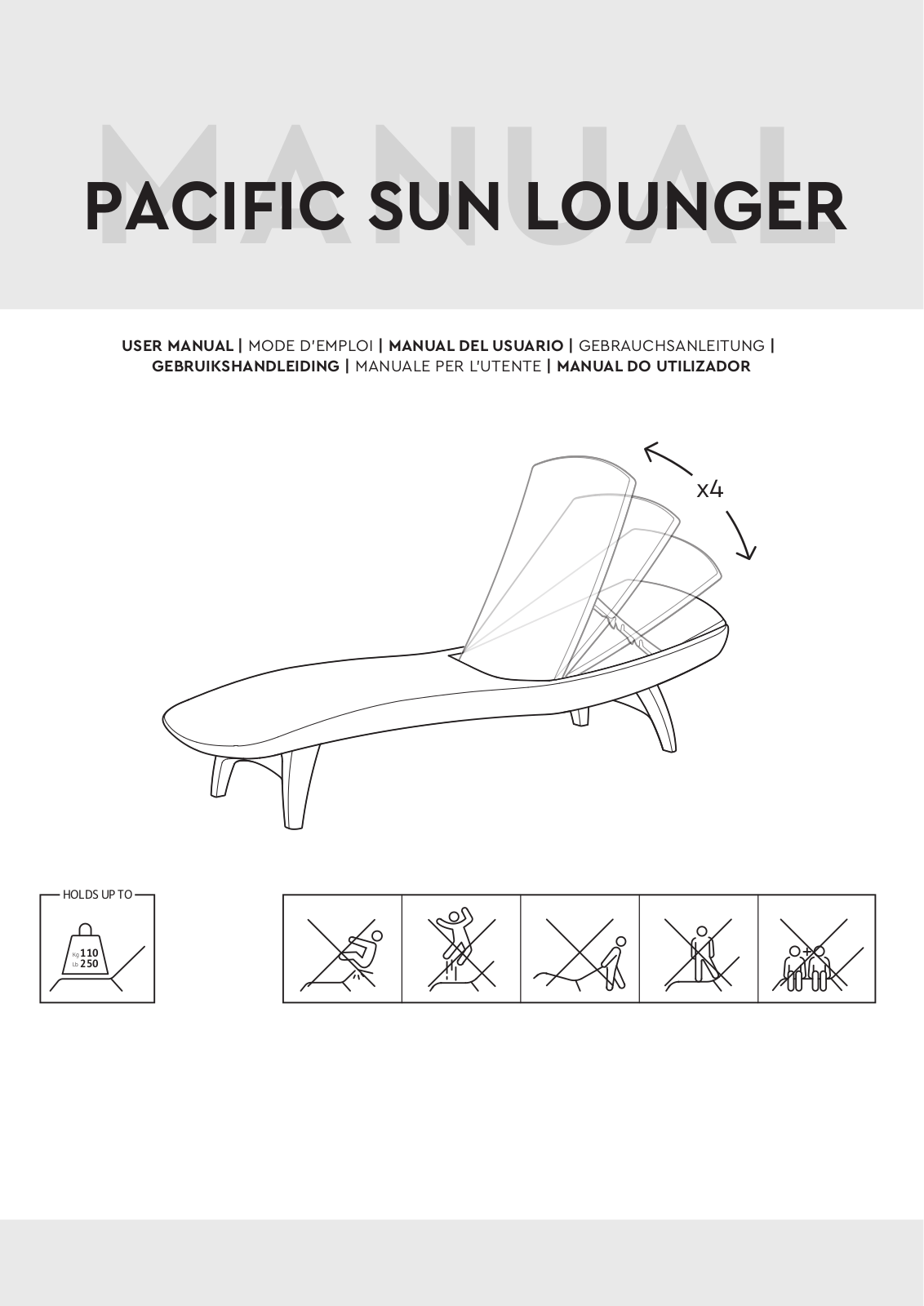 Wrought Studio™ W005405154 Installation & Assembly - ManualMachine.com