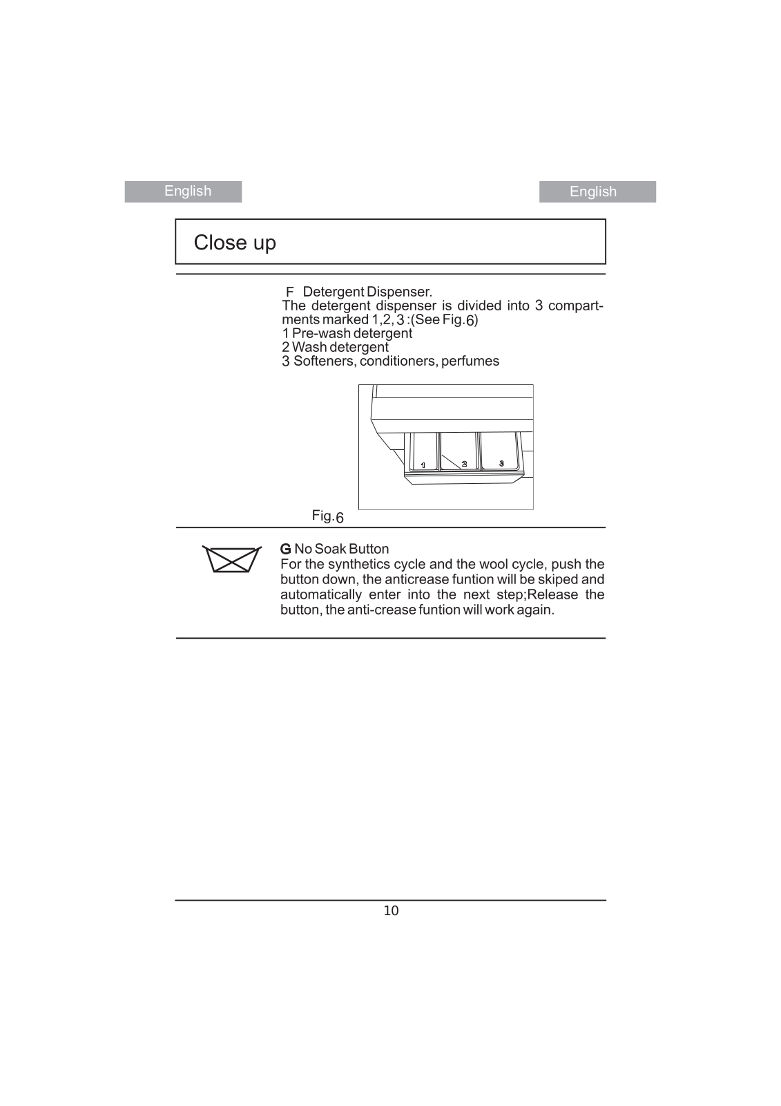 Haier HBF600T User Manual