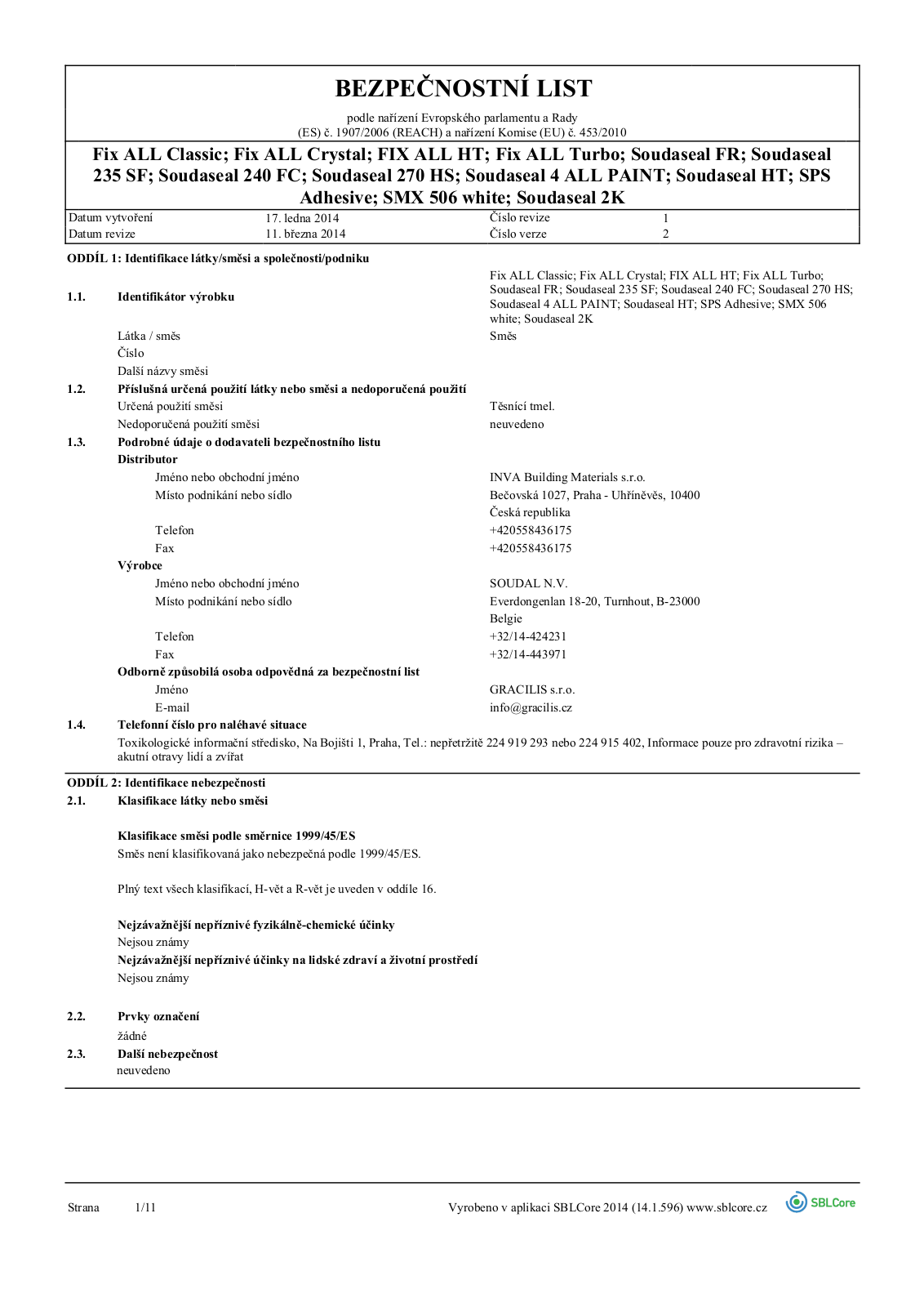 Soudal 1242800, 1242102 User guide - ManualMachine.com