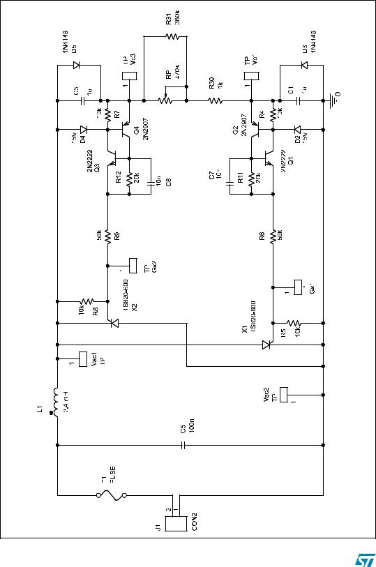 ST ILD003V1 User Manual