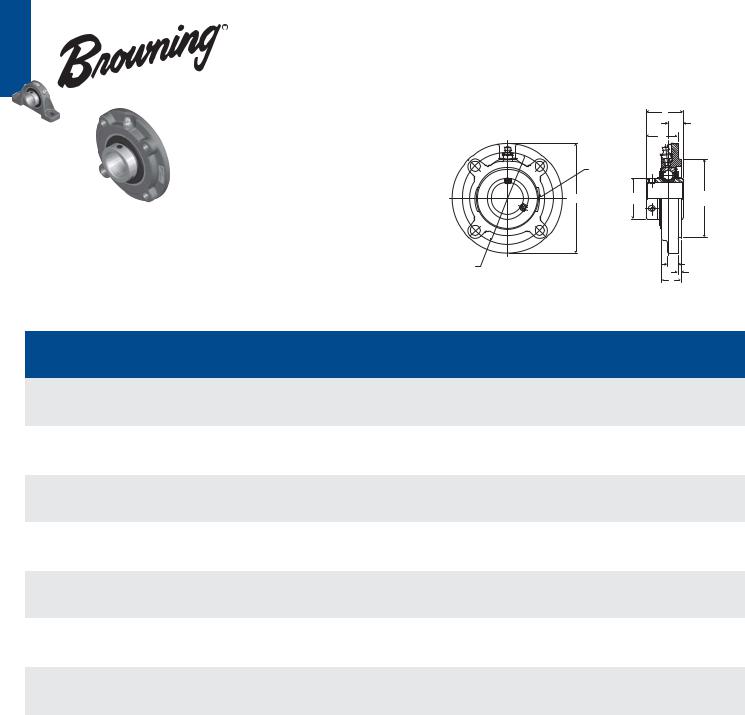 Browning VFCS 300 Series Catalog Page