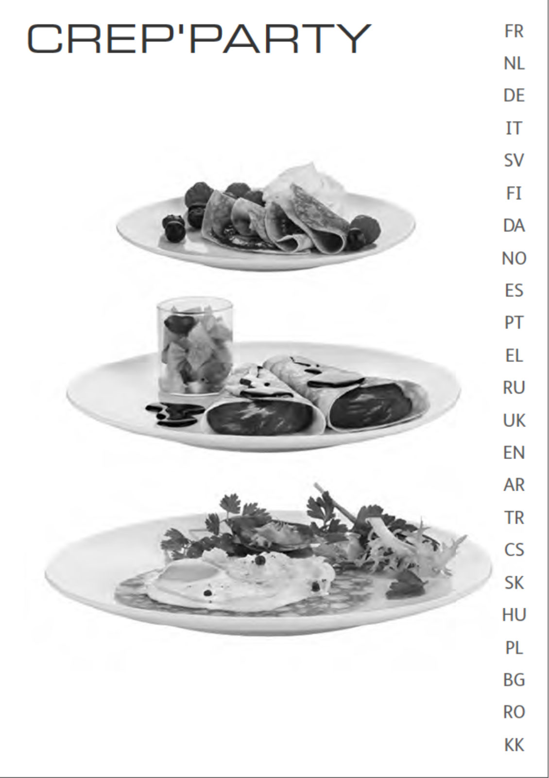 TEFAL PY559312 User Manual