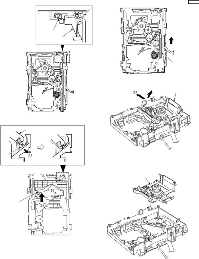 Panasonic SCHT-70 Service manual