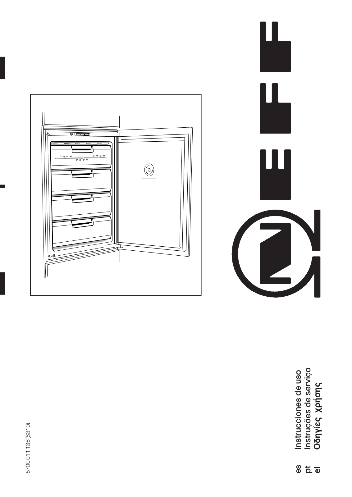 Neff G1614X4, G3624X5, G1624X4, G1624X5, G5614X4 User Manual