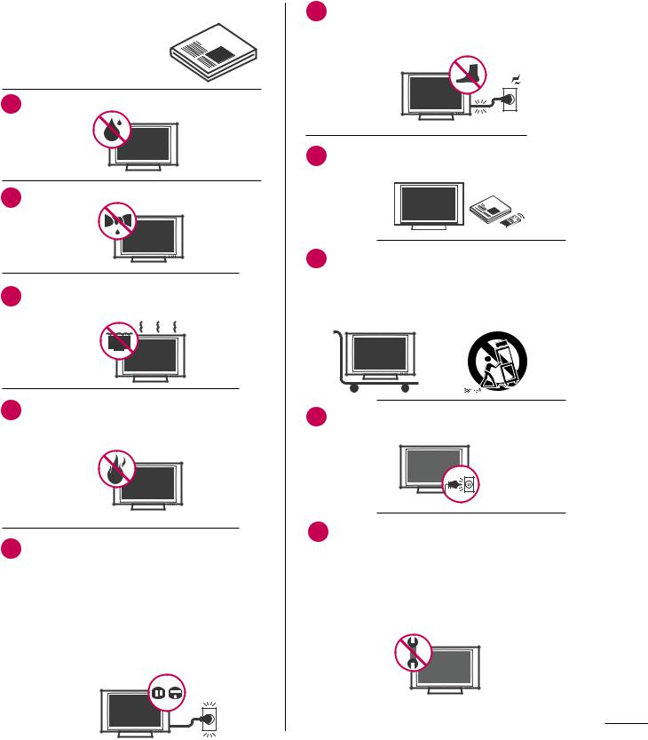 LG 26LG40, 32LG40 Owner’s Manual