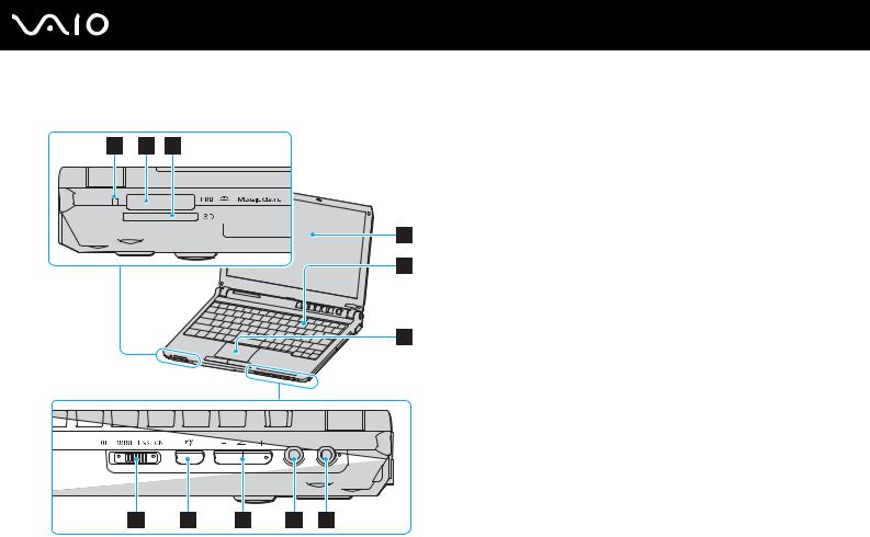 Sony VAIO VGN-TX1HP/W, VAIO VGN-TX1XP/L User Manual