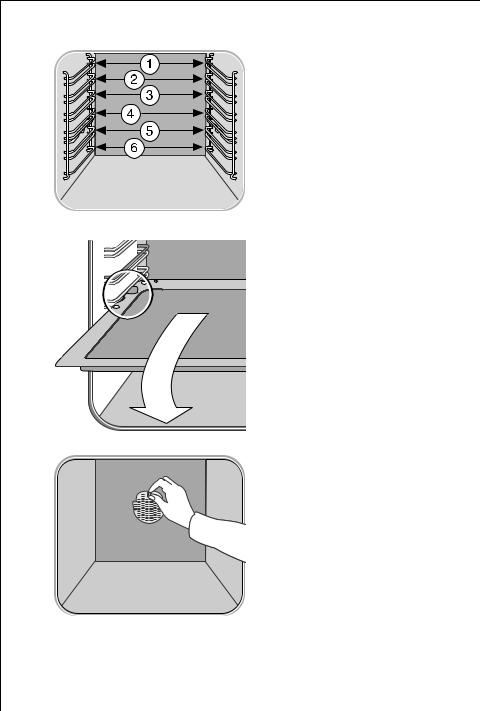 AEG E6000-A User Manual