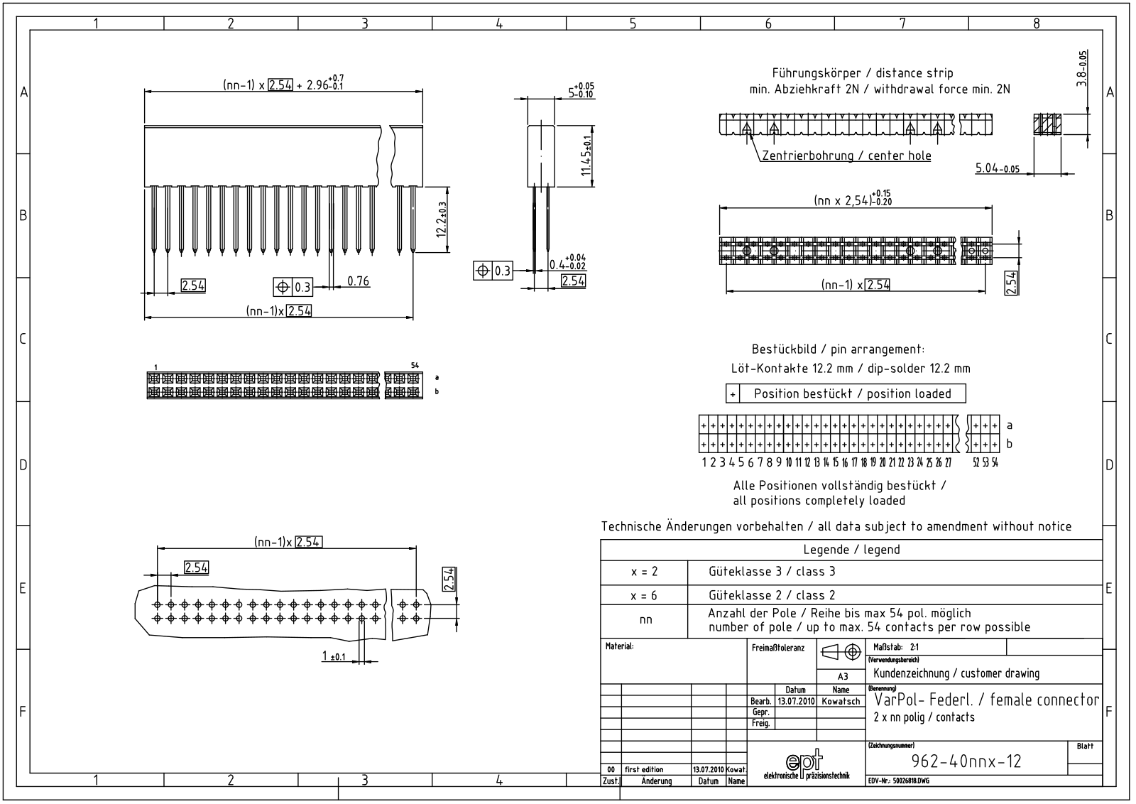 EPT PC104 40L-12 12 - ManualMachine.com