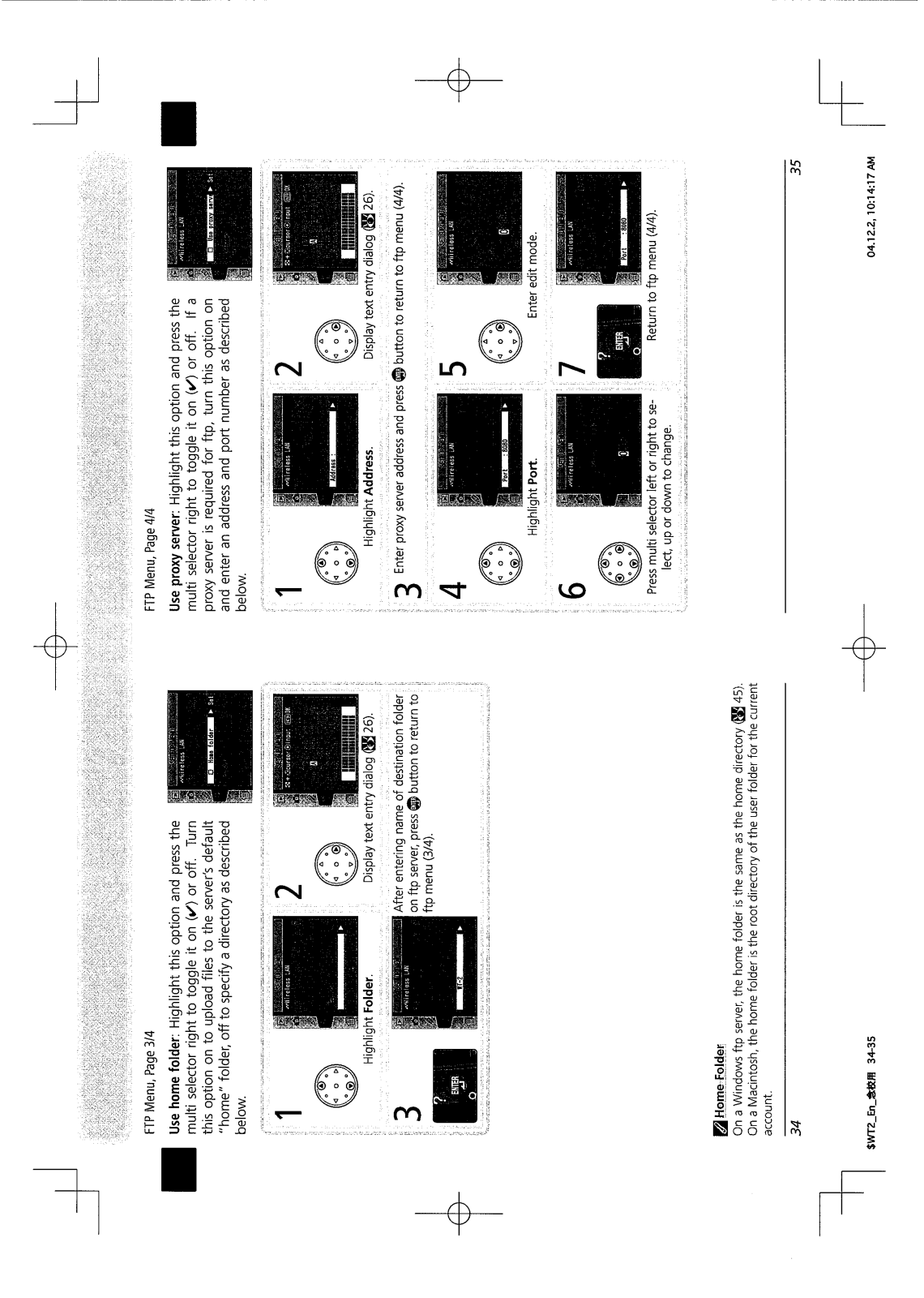 Nikon WT02 User Manual