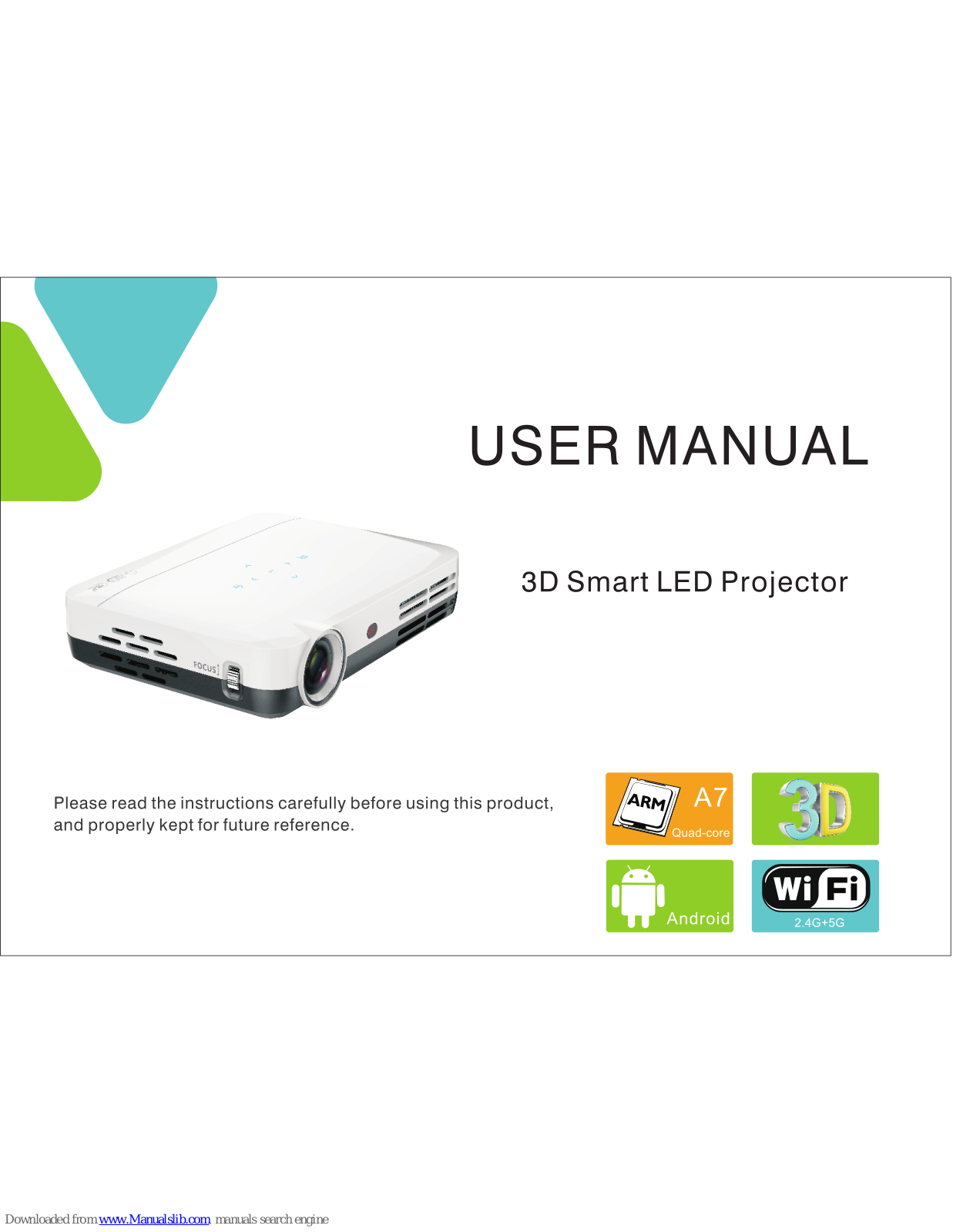 Innovative DS7 User Manual - ManualMachine.com