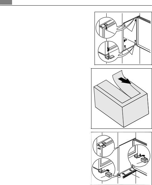 Aeg SDS31200S0 User Manual