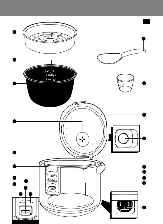 Philips HD4738, HD4733, HD4728, HD4723 User Manual