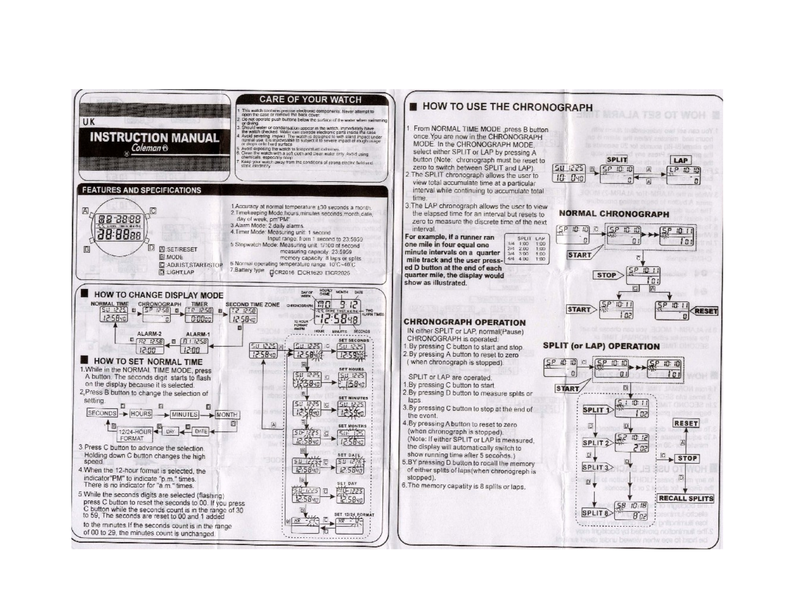 Golden State International 40-747 User Manual