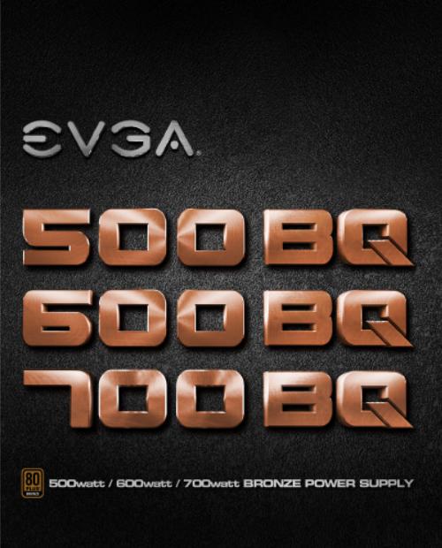 EVGA 600 BQ Service Manual
