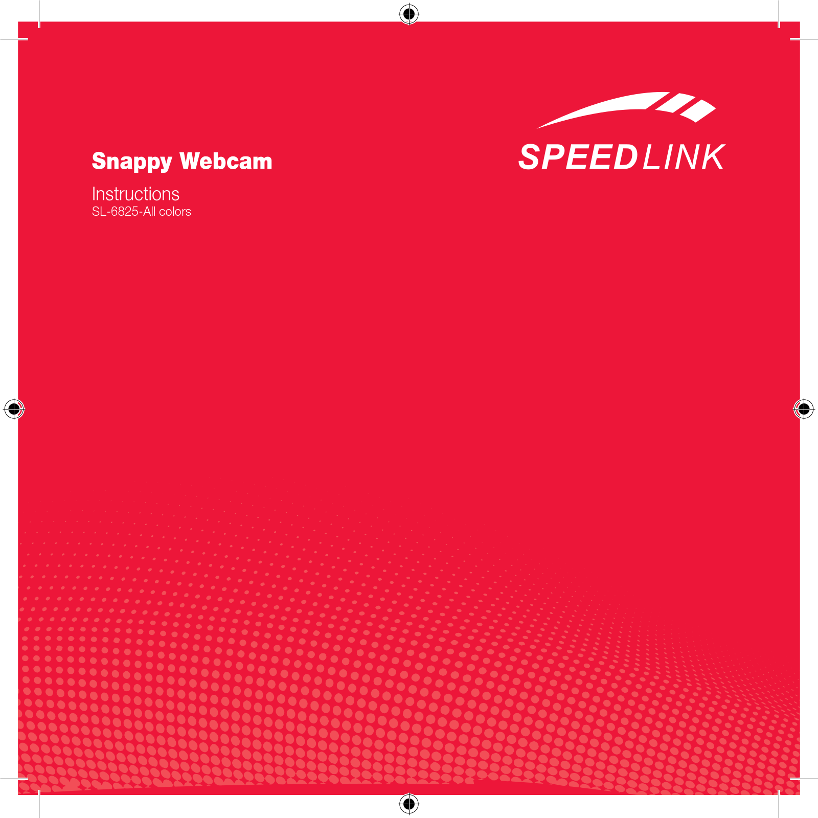 Speedlink SL-6825 User Manual