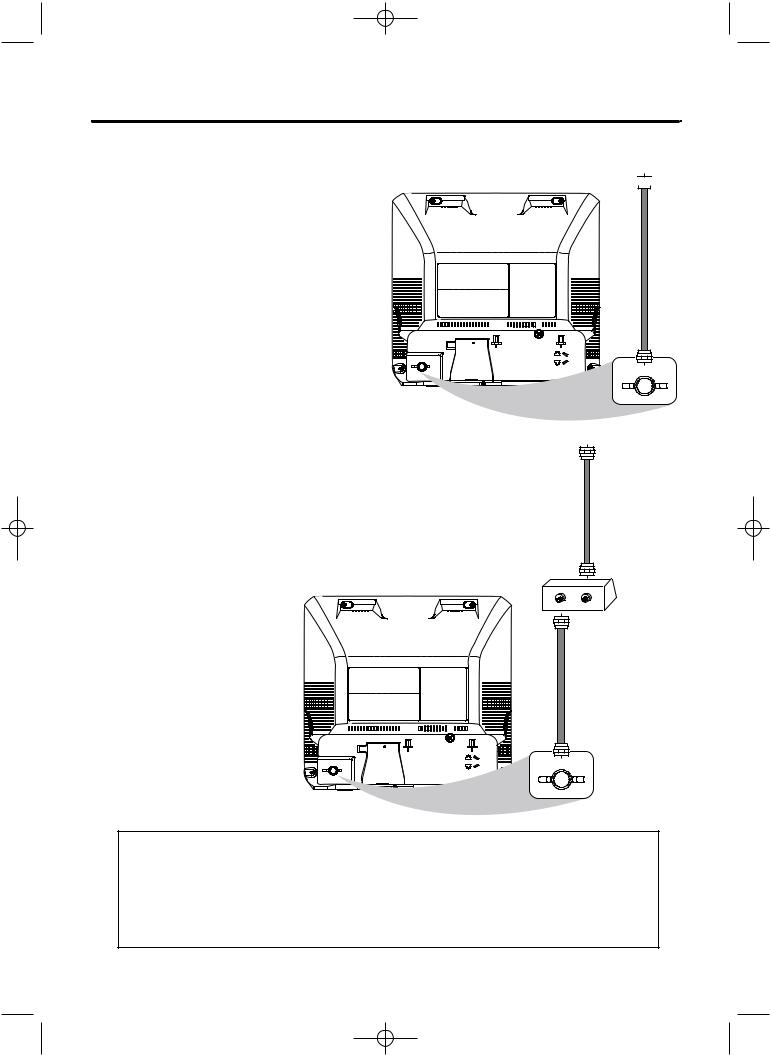 Magnavox 13MC3206/37B User Manual